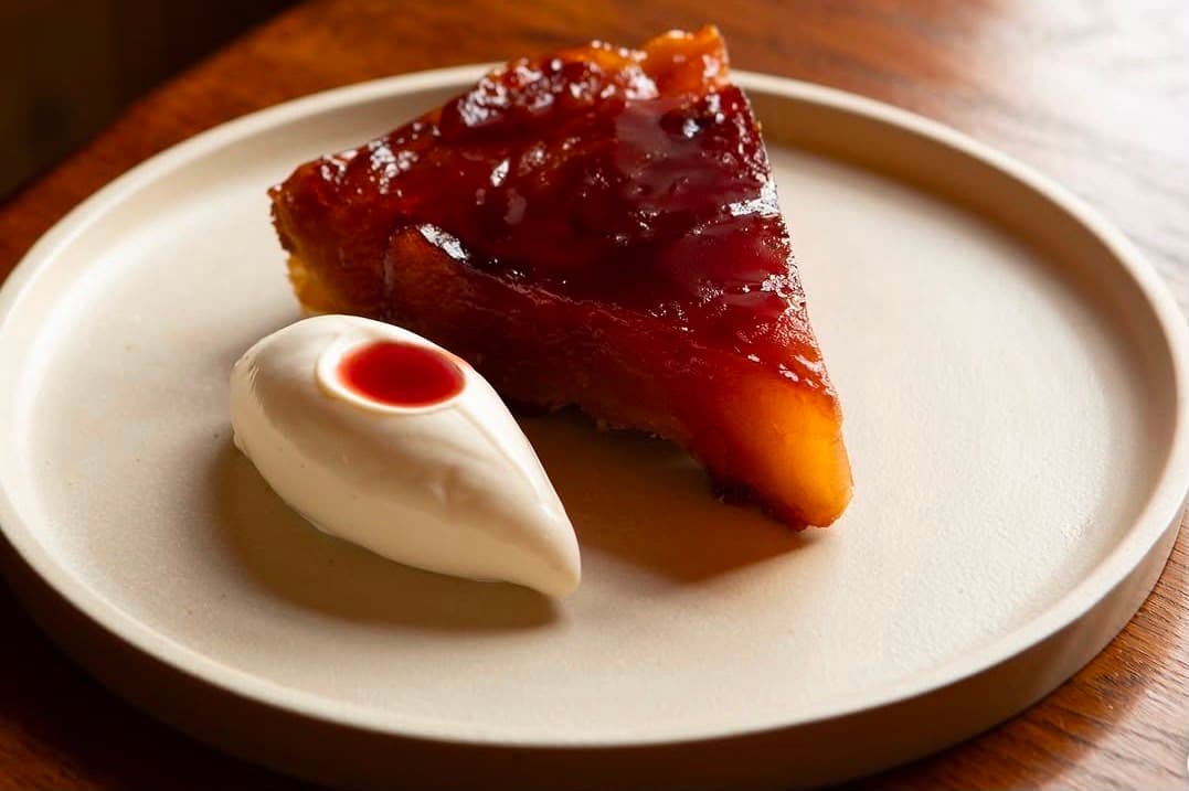 Tartes aux pommes
