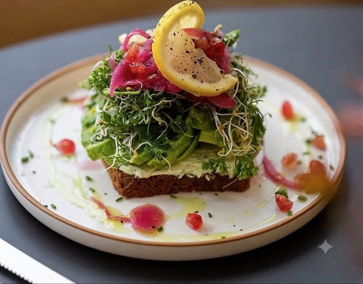 Avocado toast